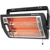 Image 1 : NEW DONYER POWER WALL MOUNT GARAGE HEATER