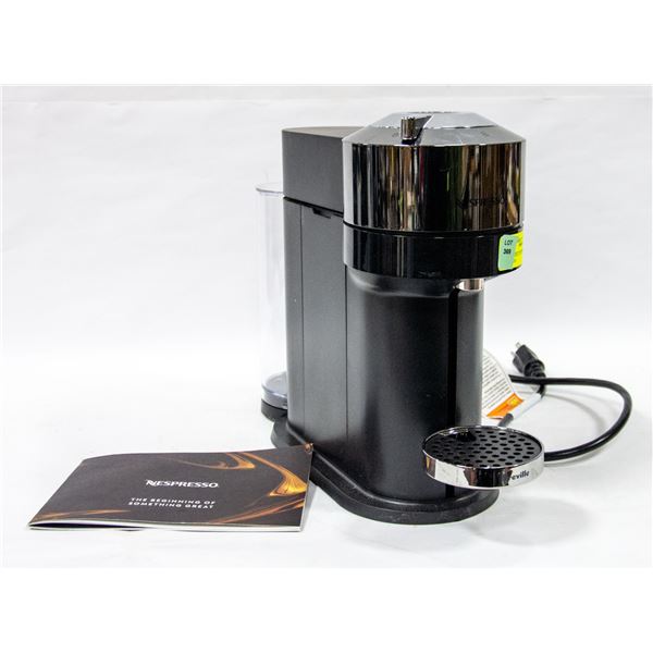 NESPRESSO COFFEE/ESPRESSO MACHINE