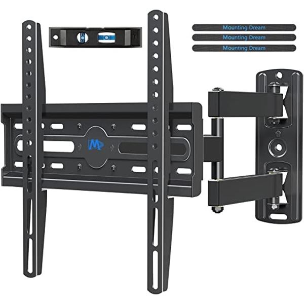 MOUNTING DREAM MD2377 FULL MOTION TV WALL MOUNT