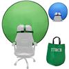 NEW REPACK TTCRB GREEN/BLUE ROUND BACKDROP