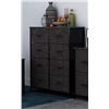 Image 1 : NEW HOMOKUS 8 DRAWER STORAGE CHEST