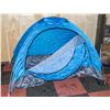 Image 1 : NEW 1 - 2 PERSON POP UP TENT WITH PEGS AND BAG