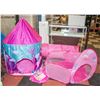 Image 1 : UNICORN TENT/BALL PIT/TUNNEL CENTER