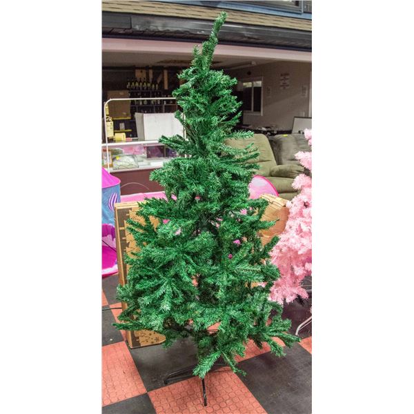 NEW 6' ARTIFICIAL CHRISTMAS TREE