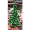 Image 1 : NEW 6' ARTIFICIAL CHRISTMAS TREE