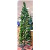 Image 1 : NEW 9' NATIONAL TREE COMPANY ARTIFICIAL CHRISTMAS