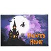 Image 1 : NEW SCARY HALLOWEEN DOOR MAT