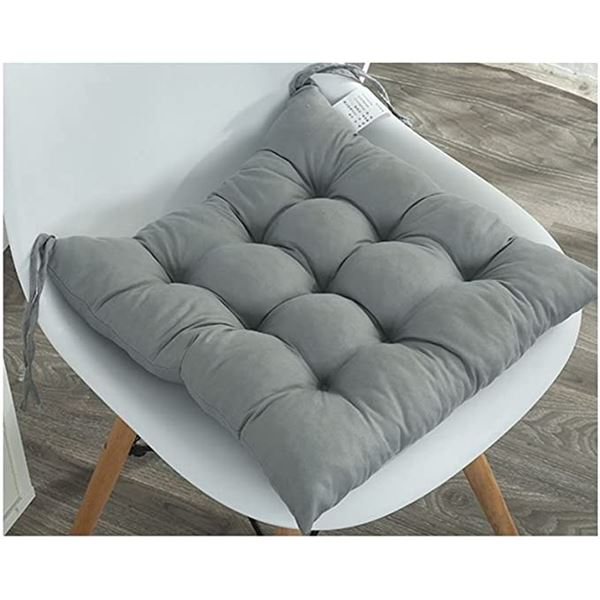 NEW 6PCS GRAY REPLACEMENT CHAIR  MATS