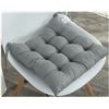 Image 1 : NEW 6PCS GRAY REPLACEMENT CHAIR  MATS