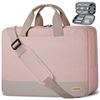 Image 1 : NEW PINK LUBARDY LAPTOP BAG