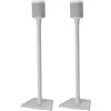 Image 1 : NEW SANUS WHITE WIRELESS SPEAKER STANDS