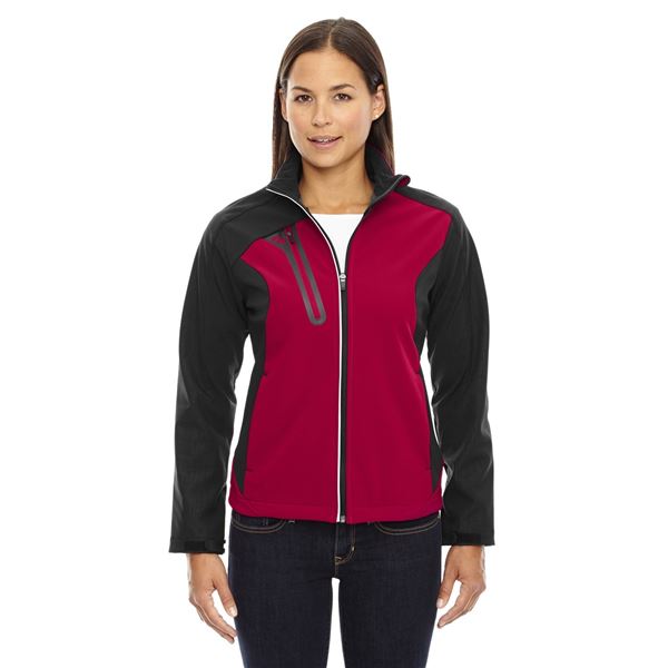 NEW NORTH END LADIES MEDIUM TERRAIN JACKET