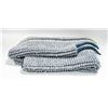 Image 1 : NEW REPACKED 2PCS CHENILLE BATHROOM RUG SET