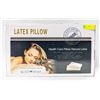 Image 1 : NEW REPACKED LATEX MEMORY PILLOW