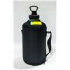 Image 1 : LARGE DAILY WATER JUG WITH SLEEVE FOR INSULATION