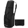 NEW TURNWAY PADDED ROLLING GOLF TRAVEL BAG