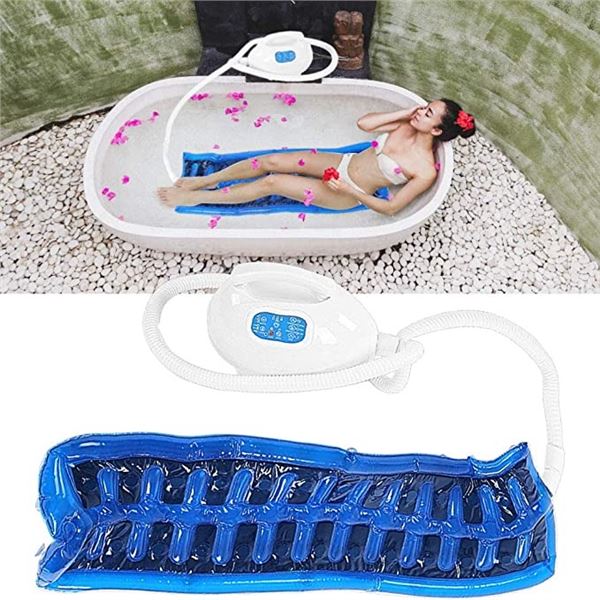 NEW REPACKED BUBBLE BATH MASSAGER