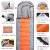 Image 2 : NEW REPACK TSGARDEN JOINABLE SLEEPING BAG