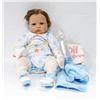 NEW TERABITHIA BABY COLLECTION DOLL - BOY WITH