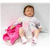 Image 1 : NEW TERABITHIA BABY COLLECTION DOLL - SLEEPING
