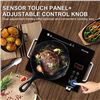 Image 2 : NEW GHJCVKP 1800W PORTABLE CERAMIC COOKTOP