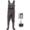 NEW REPACK TIDEWE SIZE 10 CHEST WADERS