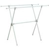 Image 1 : NEW X-TYPE CLOTHES AIRER / HANGER