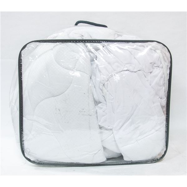VIEWSTAR KING SIZE MATTRESS TOPPER - PILLOW TOP