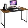 Image 1 : NEW REPACK MAGIC LIFE 47" COMPUTER DESK WITH RISER