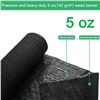 Image 3 : NEW ARTILIFE 3 X 250' HEAVY DUTY 5OZ WEED BARRIER