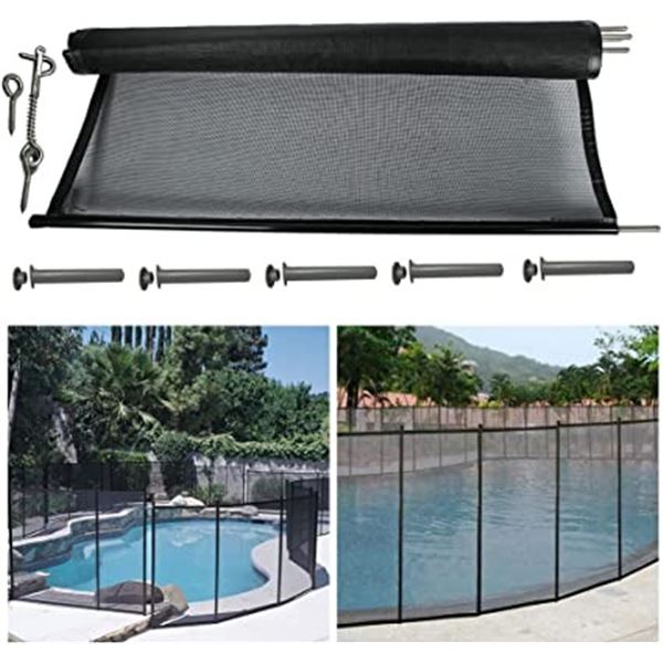 NEW REPACKED TOGARHOW 4FT X 12FT REMOVABLE POOL