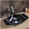 Image 1 : NEW LUXSO CONTEMPORARY DIAMOND OVAL VESSEL SINK