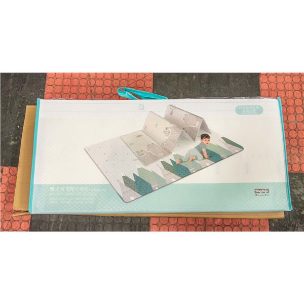 NEW ARKMIIDO 5 PANEL FOLDING BABY PLAY MAT