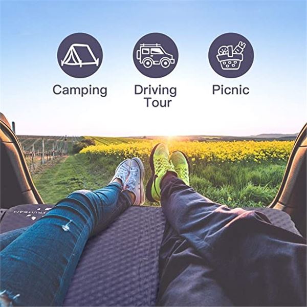 FRUITEAM SLEEPING PAD CAMPING MAT