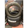 Image 1 : SET OF 3 NEW BRIDGESTONE TURANZA 225/45R17 TIRES