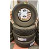 Image 1 : SET OF 4 NEW TOYO WLT OPEN COUNTRY 265/70R17 TIRES