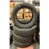 Image 1 : SET OF 4 NEW IRONMAN 235/60R17 TIRES