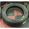 Image 1 : NEW DUNLOP WINTER MAX 275/50R21 TIRE