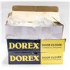 Image 1 : LOT OF 3 NEW COMMERCIAL DOOR CLOSERS