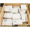 Image 1 : BOX BOX OF NEW TECKIN SR40 WIFI SMART WALL SOCKETS