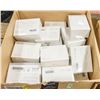 Image 1 : BOX BOX OF NEW TECKIN SR40 WIFI SMART WALL SOCKETS