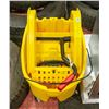 Image 1 : NEW RUBBERMAID MOP BUCKET AND WRINGER COMMERCIAL
