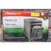 NEW SENTRY SAFE SMALL DEPOSITORY SAFE, 6.49L