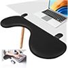 Image 1 : NEW FOLDABLE DESK EXTENDER