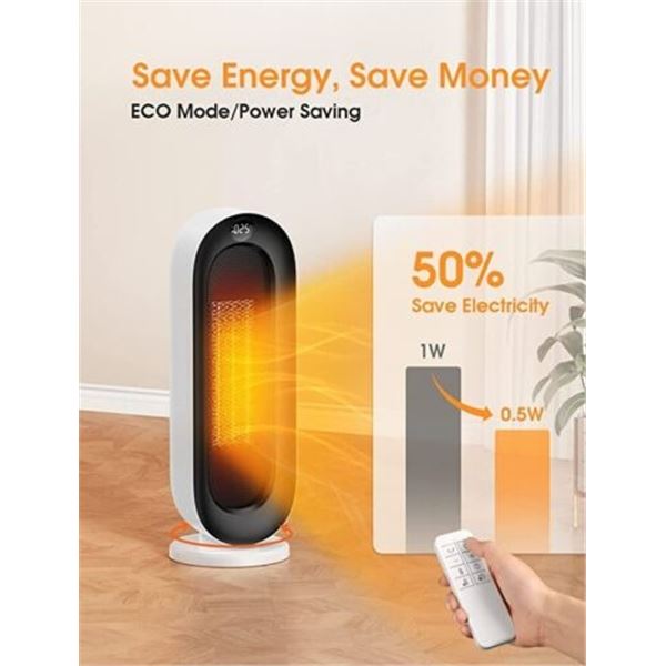 DR ZERO S720 1500W SPACE HEATER