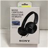 Image 1 : NEW REPACKED SONY MDR-ZX110NC ON