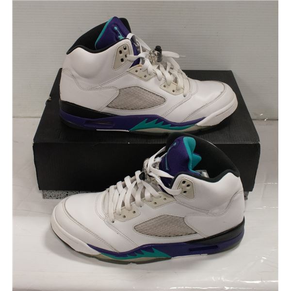 COLLECTIBLE NIKE AIR JORDAN 5 2013