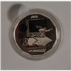 Image 1 : 2015 RCM $10 LOONEY TUNES: "WILE E. COYOTE - SUPE