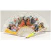 Image 1 : SPANISH STYLE FOLDABLE FAN