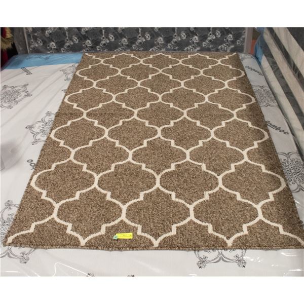 NEW 4FT X 6FT INDOOR ENTRANCE RUG